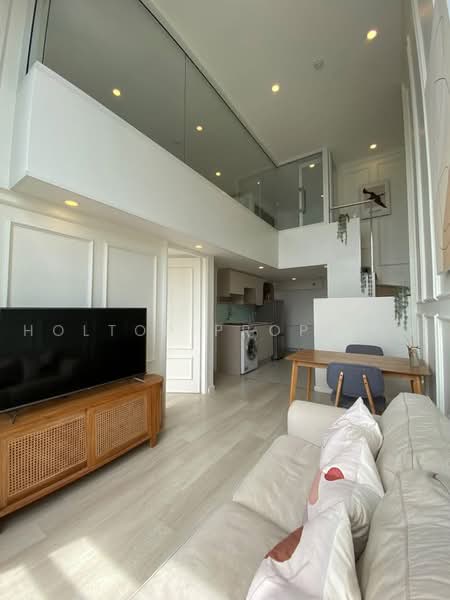 Knightsbridge Prime Sathorn : ไนท์บริดจ์ ไพรม์ สาทร, กรุงเทพ, 599 นราธิวาสราชนครินทร์, ทุ่งมหาเมฆ, สาทร, กรุงเทพ, 55 ตร.ม., คอนโด ให้เช่า, โดย Holtop Property, 500476733 - DDproperty.com