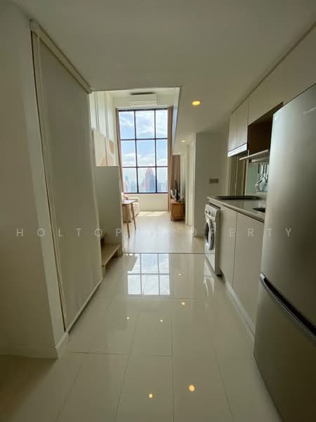 Knightsbridge Prime Sathorn, Bangkok, 599 Naradhiwas Rajanagarindra Road, Thung Maha Mek, Sathon, Bangkok, 2 Bedrooms, 55 sqm, Condo For Rent, by Holtop Property, 500476733 - DDproperty.com