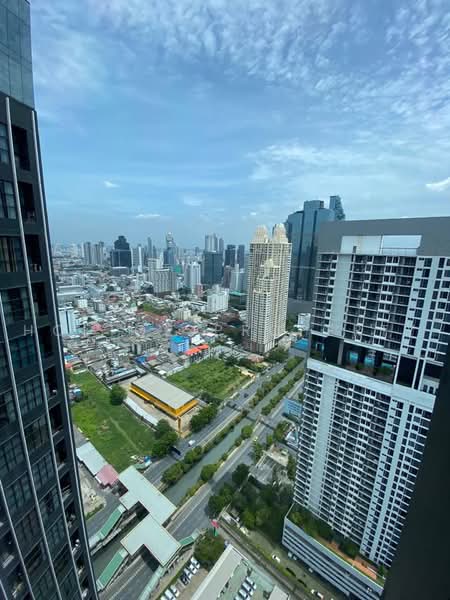 Knightsbridge Prime Sathorn, Bangkok, 599 Naradhiwas Rajanagarindra Road, Thung Maha Mek, Sathon, Bangkok, 2 Bedrooms, 55 sqm, Condo For Rent, by Holtop Property, 500476733 - DDproperty.com