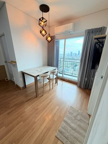 Lumpini Place Ratchada-Sathu, Bangkok, 501 3 Sathu Pradit 27 Alley, Chong Nonsi, Yan Nawa, Bangkok, 2 Bedrooms, 39 sqm, Condo For Sale, by Connex Property, 500476734 - DDproperty.com