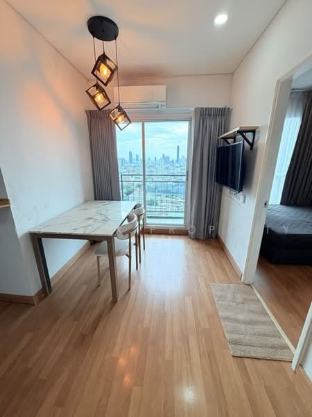 Lumpini Place Ratchada-Sathu, Bangkok, 501 3 Sathu Pradit 27 Alley, Chong Nonsi, Yan Nawa, Bangkok, 2 Bedrooms, 39 sqm, Condo For Sale, by Connex Property, 500476734 - DDproperty.com