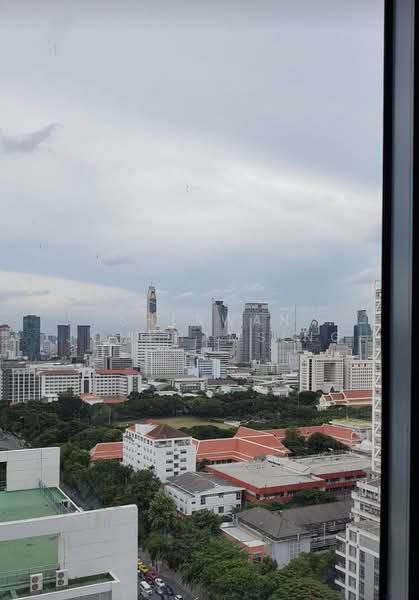 Triple Y Residence Samyan, กรุงเทพ, ถนนพระรามที่ 4, วังใหม่, ปทุมวัน, กรุงเทพ, 67 ตร.ม., คอนโด ให้เช่า, โดย Sherwan Jomkhamsing, 500476737 - DDproperty.com