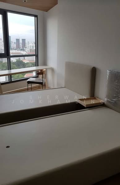 Triple Y Residence Samyan, Bangkok, Rama 4 Road, Wang Mai, Pathum Wan, Bangkok, 2 Bedrooms, 67 sqm, Condo For Rent, by Sherwan Jomkhamsing, 500476737 - DDproperty.com