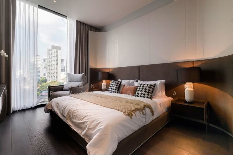 LAVIQ Sukhumvit 57, Bangkok, Soi Sukhumvit 57, Sukhumvit Road, Khlong Tan Nua, Watthana, Bangkok, 2 Bedrooms, 86 sqm, Condo For Rent, by Songsatit Ariyawongwiwat, 500476738 - DDproperty.com