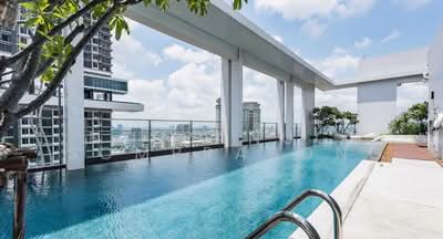 ขาย - Rhythm Sathorn-Narathiwas : ริทึ่ม สาทร-นราธิวาส, กรุงเทพ