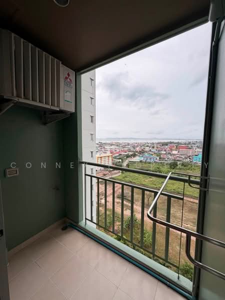 Lumpini Condo Town North Pattaya-Sukumvit : ลุมพินี คอนโดทาวน์ พัทยาเหนือ-สุขุมวิท, ชลบุรี, สุขุมวิท, นาเกลือ, บางละมุง, ชลบุรี, 24 ตร.ม., คอนโด ขาย, โดย Connex Property, 500476743 - DDproperty.com