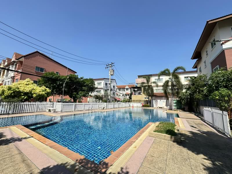 Prinyaluck Jhamjun, Bangkok, Soi Jhamjun, Nawamin, Bueng Kum, Bangkok, 4 Bedrooms, 174 sqm, Townhouse For Sale, by Mint Estate, 500476746 - DDproperty.com