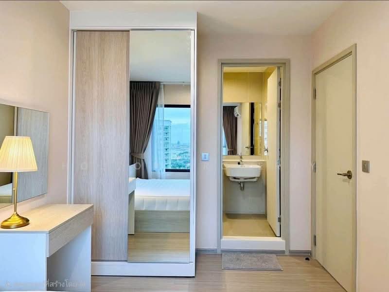 Aspire Erawan Prime : แอสปาย เอราวัณ ไพร์ม, สมุทรปราการ, ถนนสุขุมวิท, ปากน้ำ, เมืองสมุทรปราการ, สมุทรปราการ, 27 ตร.ม., คอนโด ให้เช่า, โดย Holtop Property, 500476748 - DDproperty.com