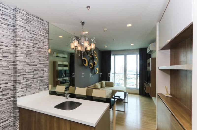 Rhythm Sathorn : ริทึ่ม สาทร, กรุงเทพ, 141 ซอยสาทร 21, ยานนาวา, สาทร, กรุงเทพ, 45 ตร.ม., คอนโด ให้เช่า, โดย Agentbkk, 500476750 - DDproperty.com