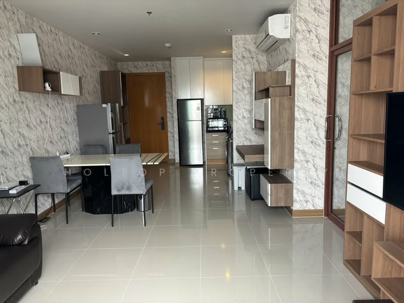 Circle Condominium, Bangkok, 1674 Soi Petchaburi 36 Petchaburi Road, Makkasan, Ratchathewi, Bangkok, 2 Bedrooms, 75 sqm, Condo For Rent, by Holtop Property, 500476751 - DDproperty.com