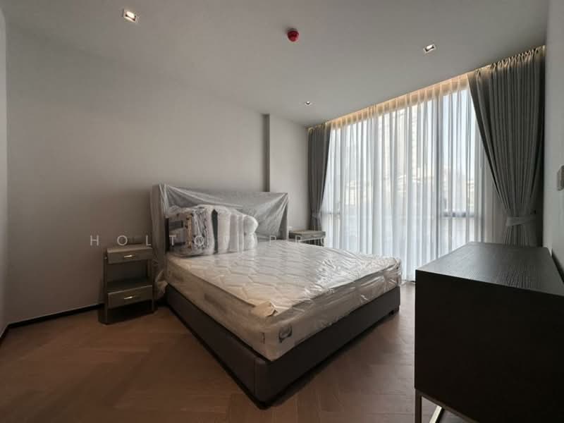 The Reserve 61 Hideaway, Bangkok, 92 Sukhumvit 61, Khlong Tan Nua, Watthana, Bangkok, 1 Bedroom, 47 sqm, Condo For Rent, by Holtop Property, 500476753 - DDproperty.com