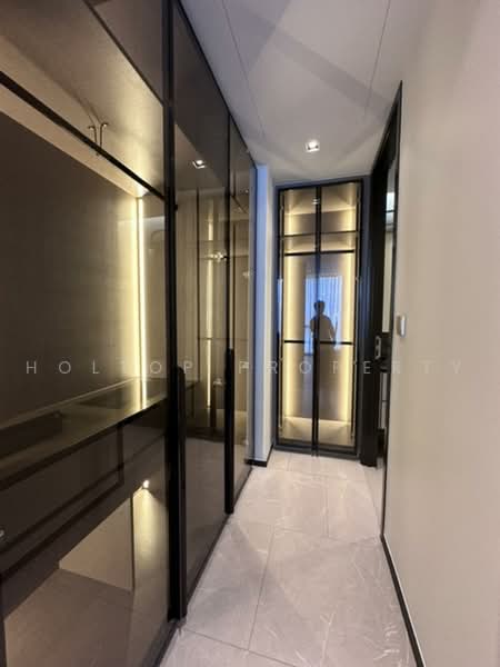 The Reserve 61 Hideaway, Bangkok, 92 Sukhumvit 61, Khlong Tan Nua, Watthana, Bangkok, 1 Bedroom, 47 sqm, Condo For Rent, by Holtop Property, 500476753 - DDproperty.com
