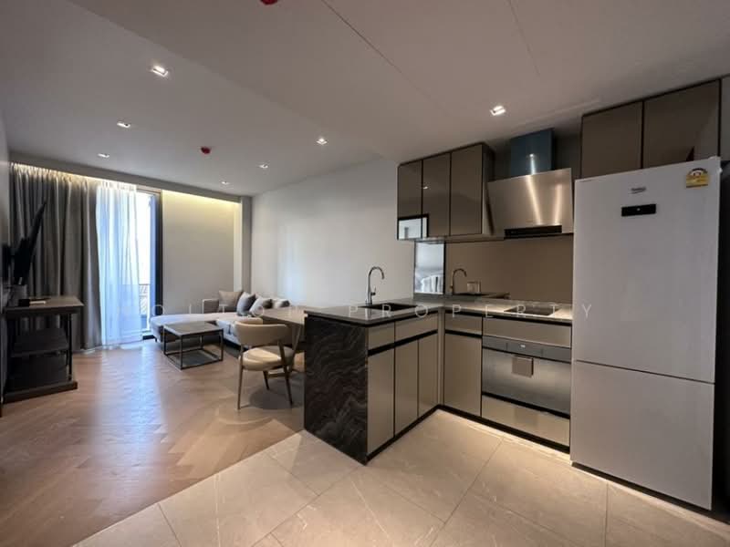 The Reserve 61 Hideaway, Bangkok, 92 Sukhumvit 61, Khlong Tan Nua, Watthana, Bangkok, 1 Bedroom, 47 sqm, Condo For Rent, by Holtop Property, 500476753 - DDproperty.com