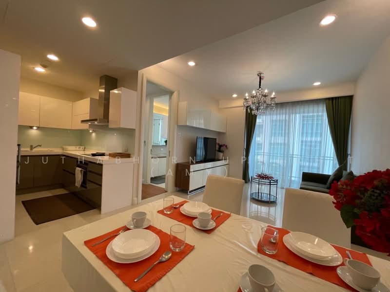 Q Langsuan, Bangkok, 54 Soi Langsuan, Langsuan Road, Lumphini, Pathum Wan, Bangkok, 2 Bedrooms, 84 sqm, Condo For Rent, by Juthabhorn Uppachit (Amy), 500476754 - DDproperty.com