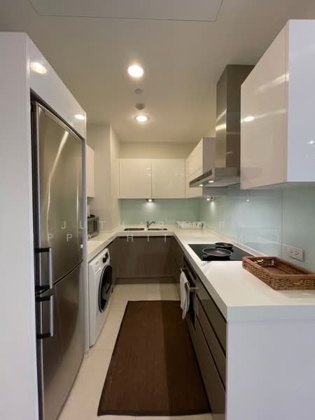 Q Langsuan, Bangkok, 54 Soi Langsuan, Langsuan Road, Lumphini, Pathum Wan, Bangkok, 2 Bedrooms, 84 sqm, Condo For Rent, by Juthabhorn Uppachit (Amy), 500476754 - DDproperty.com