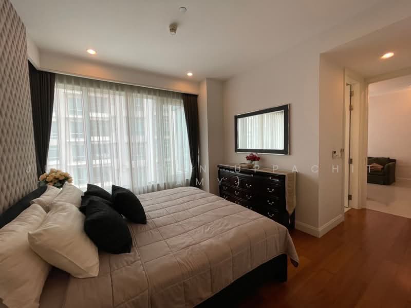 Q Langsuan, Bangkok, 54 Soi Langsuan, Langsuan Road, Lumphini, Pathum Wan, Bangkok, 2 Bedrooms, 84 sqm, Condo For Rent, by Juthabhorn Uppachit (Amy), 500476754 - DDproperty.com