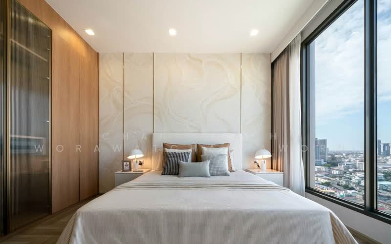 Rhythm Charoenkrung Pavillion, Bangkok, Charoenkrung Road, Wat Prayakrai, Bang Kho Laem, Bangkok, 3 Bedrooms, 147 sqm, Condo For Rent, by Chanyanath Worawatchaibaworn, 500476758 - DDproperty.com