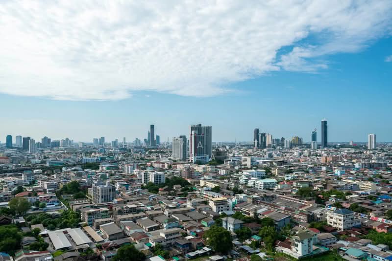 Rhythm Charoenkrung Pavillion, Bangkok, Charoenkrung Road, Wat Prayakrai, Bang Kho Laem, Bangkok, 3 Bedrooms, 147 sqm, Condo For Rent, by Chanyanath Worawatchaibaworn, 500476758 - DDproperty.com
