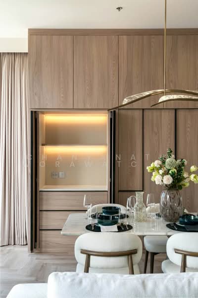 Rhythm Charoenkrung Pavillion, Bangkok, Charoenkrung Road, Wat Prayakrai, Bang Kho Laem, Bangkok, 3 Bedrooms, 147 sqm, Condo For Rent, by Chanyanath Worawatchaibaworn, 500476758 - DDproperty.com