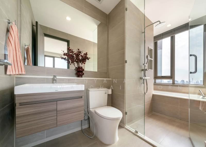 Rhythm Charoenkrung Pavillion, Bangkok, Charoenkrung Road, Wat Prayakrai, Bang Kho Laem, Bangkok, 3 Bedrooms, 147 sqm, Condo For Rent, by Chanyanath Worawatchaibaworn, 500476758 - DDproperty.com