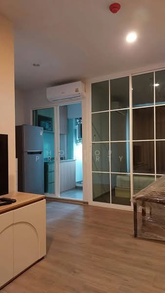 Regent Home Bangna, Bangkok, Sanphawut Road, Bang Na Tai, Bang Na, Bangkok, 1 Bedroom, 28 sqm, Condo For Rent, by Holtop Property, 500476762 - DDproperty.com