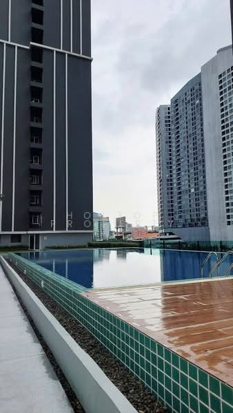 Regent Home Bangna, Bangkok, Sanphawut Road, Bang Na Tai, Bang Na, Bangkok, 1 Bedroom, 28 sqm, Condo For Rent, by Holtop Property, 500476762 - DDproperty.com
