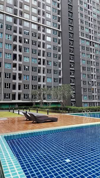 Regent Home Bangna : รีเจ้นท์ โฮม บางนา, กรุงเทพ, ถนน สรรพาวุธ, บางนาใต้, บางนา, กรุงเทพ, 28 ตร.ม., คอนโด ให้เช่า, โดย Holtop Property, 500476762 - DDproperty.com