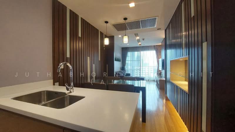 Siri At Sukhumvit, Bangkok, 902 Sukhumvit Road, Phra Kanong, Khlong Toei, Bangkok, 2 Bedrooms, 72 sqm, Condo For Rent, by Juthabhorn Uppachit (Amy), 500476765 - DDproperty.com