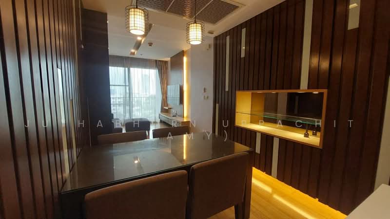 Siri At Sukhumvit, Bangkok, 902 Sukhumvit Road, Phra Kanong, Khlong Toei, Bangkok, 2 Bedrooms, 72 sqm, Condo For Rent, by Juthabhorn Uppachit (Amy), 500476765 - DDproperty.com