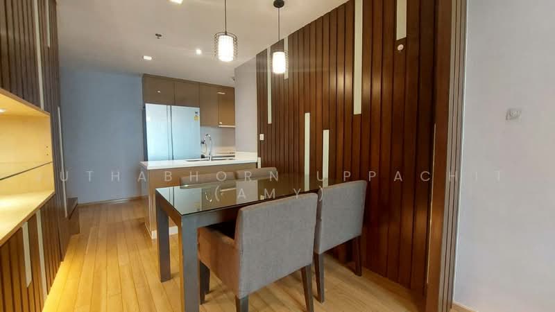 Siri At Sukhumvit, Bangkok, 902 Sukhumvit Road, Phra Kanong, Khlong Toei, Bangkok, 2 Bedrooms, 72 sqm, Condo For Rent, by Juthabhorn Uppachit (Amy), 500476765 - DDproperty.com