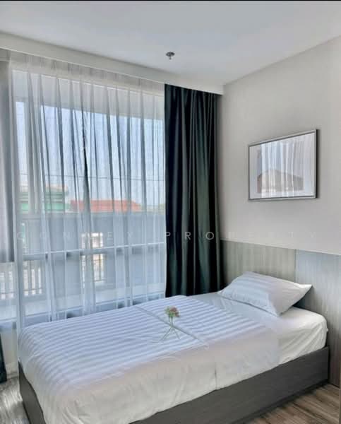 KnightsBridge The Ocean Sriracha : ไนท์บริดจ์ ดิ โอเชี่ยน ศรีราชา, ชลบุรี, 3 สุขุมวิท, สุรศักดิ์, ศรีราชา, ชลบุรี, 97 ตร.ม., คอนโด ขาย, โดย Connex Property, 500476767 - DDproperty.com