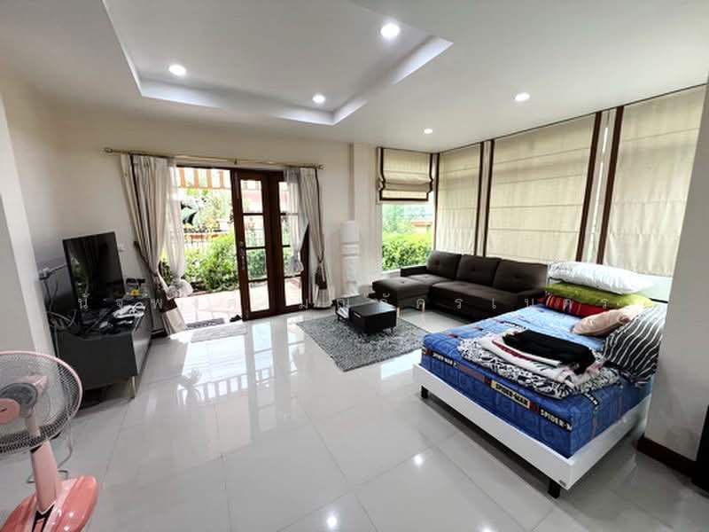 Laddarom Ratchapruek - Rattanathibet 1, Nonthaburi, 222 Ratchaphruek Rd, Bang Rak Noi, Muang Nonthaburi, Nonthaburi, 4 Bedrooms, 240 sqm, Single Detached House For Rent, by นัฐพงค์ มณีอัครเนตร, 500476768 - DDproperty.com