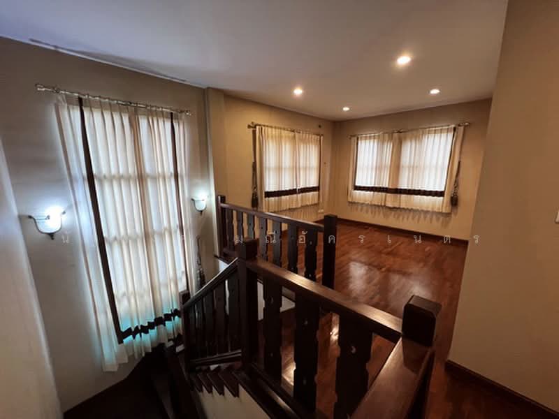 Laddarom Ratchapruek - Rattanathibet 1, Nonthaburi, 222 Ratchaphruek Rd, Bang Rak Noi, Muang Nonthaburi, Nonthaburi, 4 Bedrooms, 240 sqm, Single Detached House For Rent, by นัฐพงค์ มณีอัครเนตร, 500476768 - DDproperty.com