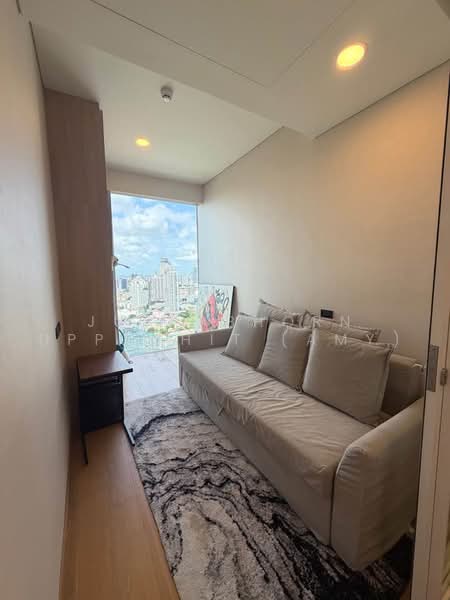 Siamese Exclusive Sukhumvit 31, Bangkok, 75 Soi Sukhumvit 31, Khlong Tan Nua, Watthana, Bangkok, 3 Bedrooms, 102 sqm, Condo For Rent, by Juthabhorn Uppachit (Amy), 500476769 - DDproperty.com
