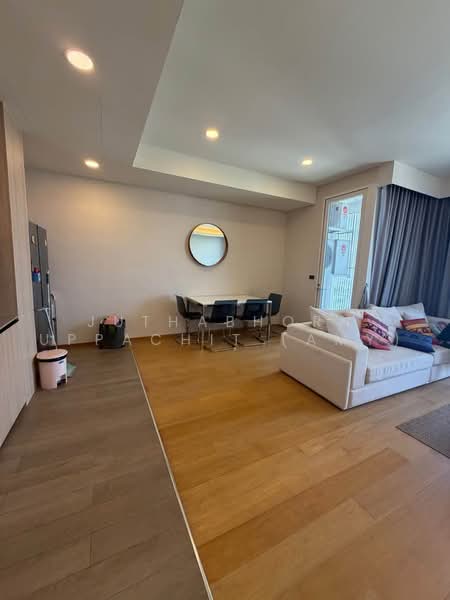 Siamese Exclusive Sukhumvit 31, Bangkok, 75 Soi Sukhumvit 31, Khlong Tan Nua, Watthana, Bangkok, 3 Bedrooms, 102 sqm, Condo For Rent, by Juthabhorn Uppachit (Amy), 500476769 - DDproperty.com
