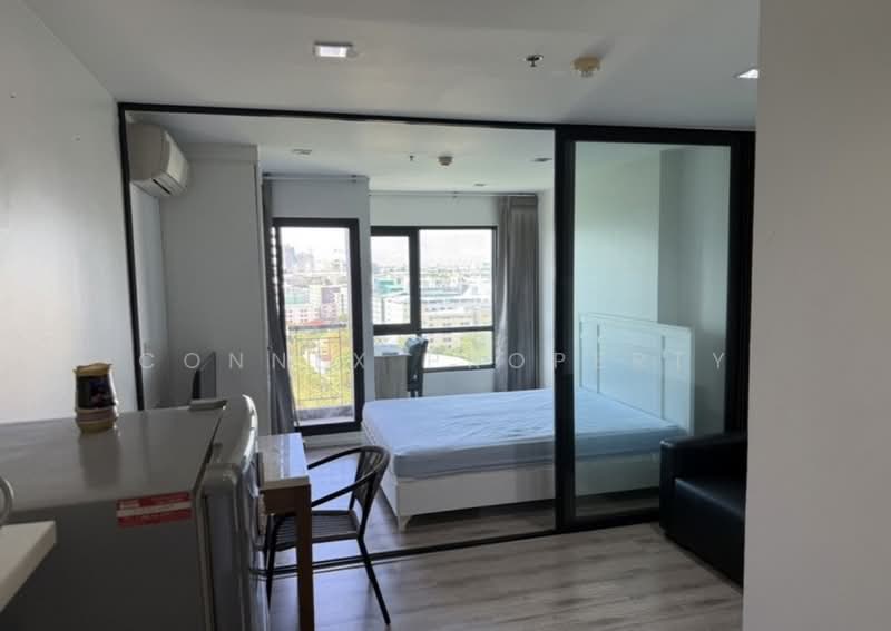 Knightsbridge Bearing, Samut Prakan, Sukhumvit 107 Road, Samrong Nua, Muang Samut Prakarn, Samut Prakan, 1 Bedroom, 26 sqm, Condo For Sale, by Connex Property, 500476771 - DDproperty.com