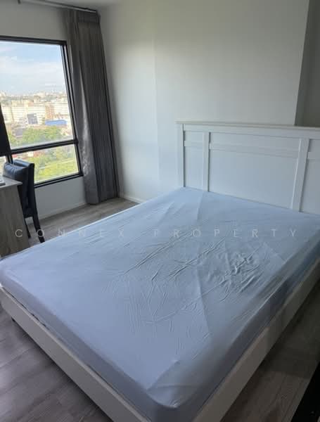 Knightsbridge Bearing, Samut Prakan, Sukhumvit 107 Road, Samrong Nua, Muang Samut Prakarn, Samut Prakan, 1 Bedroom, 26 sqm, Condo For Sale, by Connex Property, 500476771 - DDproperty.com