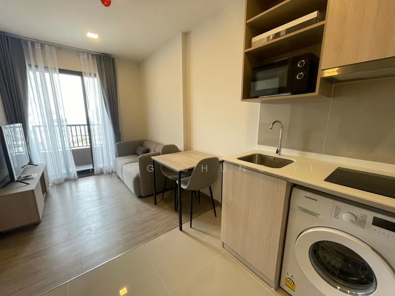 NIA by Sansiri, Bangkok, 199 117/36 Soi Samsakul, Phra Kanong Nua, Watthana, Bangkok, 1 Bedroom, 29 sqm, Condo For Rent, by CHANG CHUNG YI, 500476772 - DDproperty.com