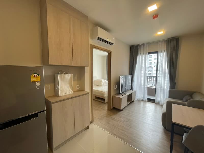 NIA by Sansiri, Bangkok, 199 117/36 Soi Samsakul, Phra Kanong Nua, Watthana, Bangkok, 1 Bedroom, 29 sqm, Condo For Rent, by CHANG CHUNG YI, 500476772 - DDproperty.com