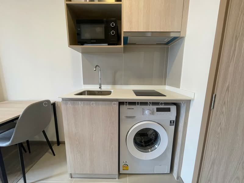 NIA by Sansiri, Bangkok, 199 117/36 Soi Samsakul, Phra Kanong Nua, Watthana, Bangkok, 1 Bedroom, 29 sqm, Condo For Rent, by CHANG CHUNG YI, 500476772 - DDproperty.com