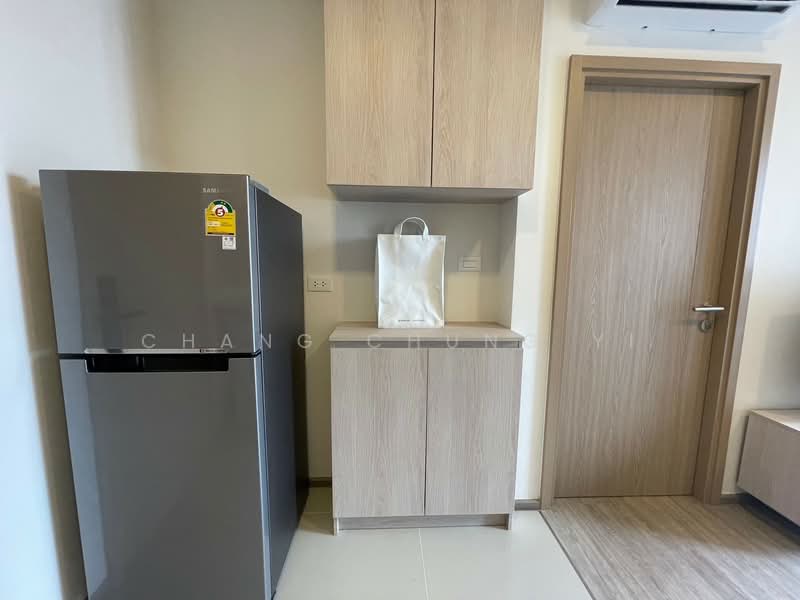 NIA by Sansiri, Bangkok, 199 117/36 Soi Samsakul, Phra Kanong Nua, Watthana, Bangkok, 1 Bedroom, 29 sqm, Condo For Rent, by CHANG CHUNG YI, 500476772 - DDproperty.com
