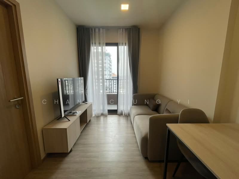 NIA by Sansiri, Bangkok, 199 117/36 Soi Samsakul, Phra Kanong Nua, Watthana, Bangkok, 1 Bedroom, 29 sqm, Condo For Rent, by CHANG CHUNG YI, 500476772 - DDproperty.com