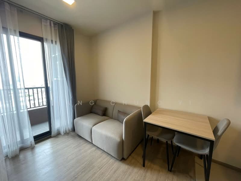 NIA by Sansiri, Bangkok, 199 117/36 Soi Samsakul, Phra Kanong Nua, Watthana, Bangkok, 1 Bedroom, 29 sqm, Condo For Rent, by CHANG CHUNG YI, 500476772 - DDproperty.com