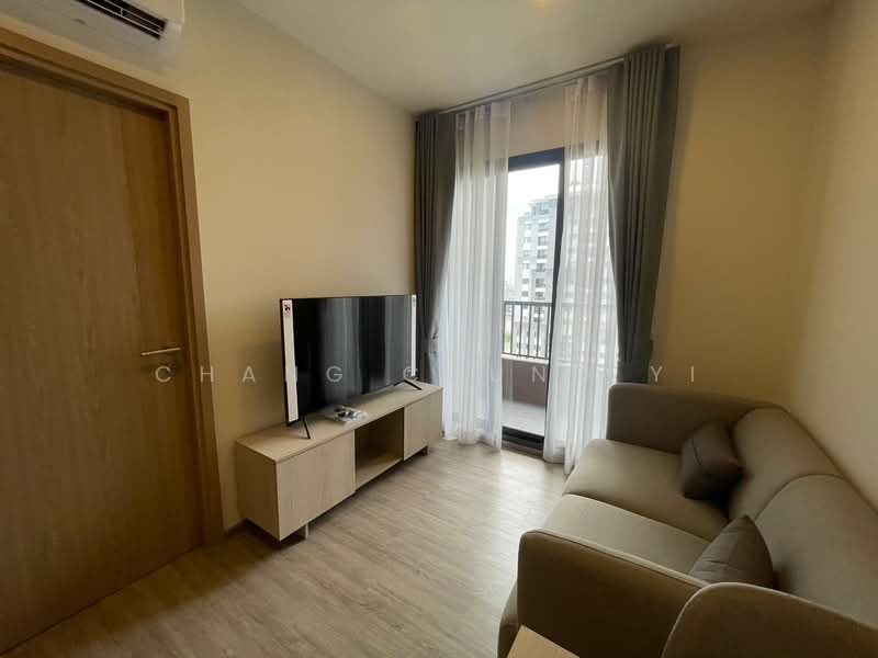 NIA by Sansiri, Bangkok, 199 117/36 Soi Samsakul, Phra Kanong Nua, Watthana, Bangkok, 1 Bedroom, 29 sqm, Condo For Rent, by CHANG CHUNG YI, 500476772 - DDproperty.com
