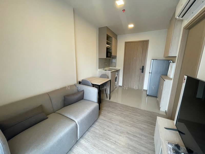 NIA by Sansiri, Bangkok, 199 117/36 Soi Samsakul, Phra Kanong Nua, Watthana, Bangkok, 1 Bedroom, 29 sqm, Condo For Rent, by CHANG CHUNG YI, 500476772 - DDproperty.com