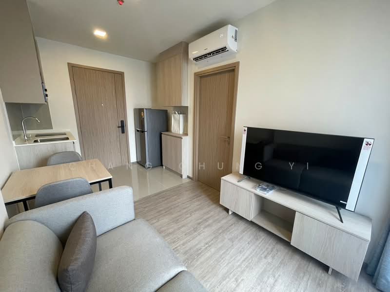 NIA by Sansiri, Bangkok, 199 117/36 Soi Samsakul, Phra Kanong Nua, Watthana, Bangkok, 1 Bedroom, 29 sqm, Condo For Rent, by CHANG CHUNG YI, 500476772 - DDproperty.com