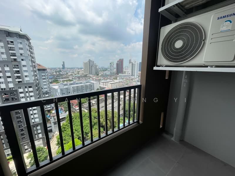 NIA by Sansiri, Bangkok, 199 117/36 Soi Samsakul, Phra Kanong Nua, Watthana, Bangkok, 1 Bedroom, 29 sqm, Condo For Rent, by CHANG CHUNG YI, 500476772 - DDproperty.com