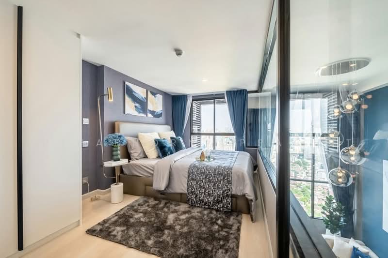 Knightsbridge Prime Sathorn : ไนท์บริดจ์ ไพรม์ สาทร, กรุงเทพ, 599 นราธิวาสราชนครินทร์, ทุ่งมหาเมฆ, สาทร, กรุงเทพ, 44 ตร.ม., คอนโด ให้เช่า, โดย Juthabhorn Uppachit (Amy), 500476773 - DDproperty.com