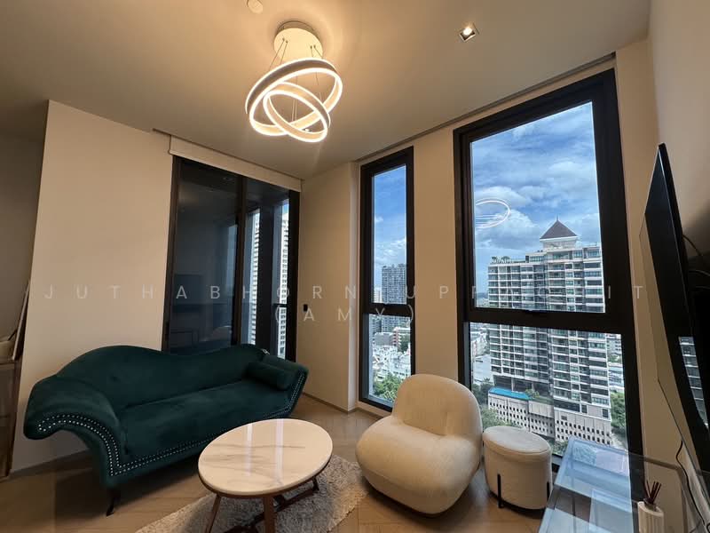 The Reserve Sathorn, Bangkok, Thanon Suan Phlu, Thung Maha Mek, Sathon, Bangkok, 1 Bedroom, 50 sqm, Condo For Rent, by Juthabhorn Uppachit (Amy), 500476775 - DDproperty.com