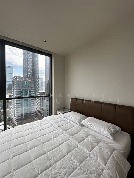 The Reserve Sathorn, Bangkok, Thanon Suan Phlu, Thung Maha Mek, Sathon, Bangkok, 1 Bedroom, 50 sqm, Condo For Rent, by Juthabhorn Uppachit (Amy), 500476775 - DDproperty.com